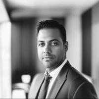 SLB Employee Ishan Raina's profile photo
