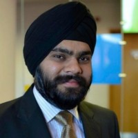 Cloudwick Employee Harshdeep Singh's profile photo