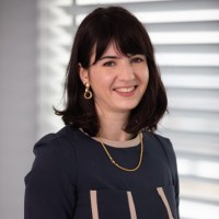 Hitachi Digital Services Employee Chloe Bernard's profile photo