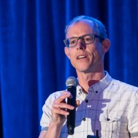 Scott Logic Employee Colin Eberhardt's profile photo