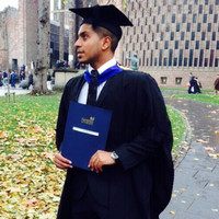 All Building Control Employee Saagar Mayani's profile photo