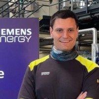 Siemens Energy Employee Colin Cole's profile photo