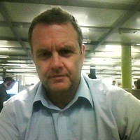 CANCOM Communications & Collaboration Employee Steve Wood's profile photo
