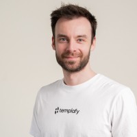 Templafy Employee Glen Hagensen's profile photo