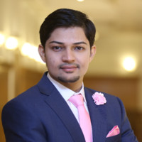 JPMorgan Chase & Co. Employee Muhammad Amir's profile photo
