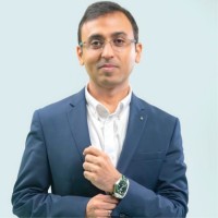 Singtel Employee Vivek Mehendiratta's profile photo