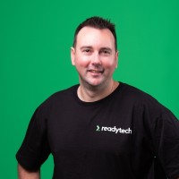 ReadyTech Employee James Diamond's profile photo