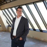 Stream Realty Partners Employee Demian Salmon's profile photo
