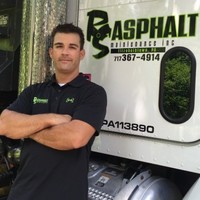 RS Asphalt Maintenance Employee Casey Greinermiller's profile photo