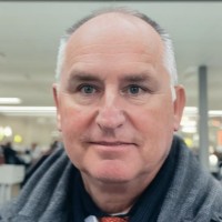 Thales Employee Murray Reed's profile photo
