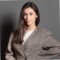 crossvertise GmbH Employee Polina Kovalenkova's profile photo