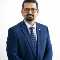 Quantum Global Solutions Employee Aneesh Kuruppath's profile photo
