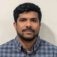 Rivian and Volkswagen Group Technologies Employee Johns George's profile photo