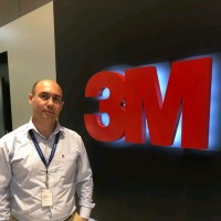 3M do Brasil Ltda Employee Cleber Castro's profile photo