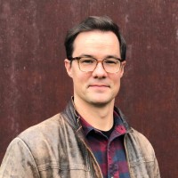 NPR Employee Russell Gossett's profile photo