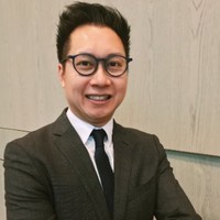 Sportradar Employee Danny Fok's profile photo