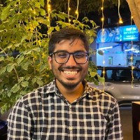 Swivl Employee Vikranth B.'s profile photo