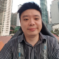 AmBank Group Employee Malcolm Lee's profile photo