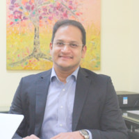 Christel House - India Employee Jaison Mathew's profile photo
