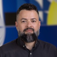 Shield. Employee Arye Ehrenreich's profile photo