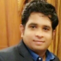 Ericsson Employee Soumya Panda's profile photo