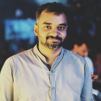 Inclusive Minds Employee Joseph George's profile photo