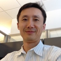 Mastercard Employee Bin Wu's profile photo