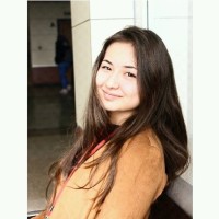 Vektora Employee Nurdilek Kasar's profile photo