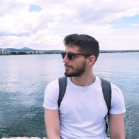 EDF (UK) Employee Thomas Manolis's profile photo