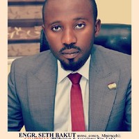 Public Procurement Authority Employee Engr. Bakut's profile photo