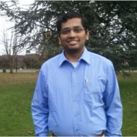 Ather Energy Employee Balaji Srinivasan's profile photo