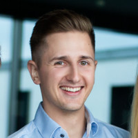 NETZSCH Group Employee Bastian Wächter's profile photo