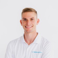 Bear Robotics Employee Jordan Bryan's profile photo