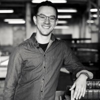 Bindery Employee Zachary Lifton's profile photo