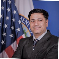 U.S. Department of Education Employee Vijay Sharma's profile photo