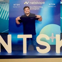 Netskope Employee Dhiraj Jha's profile photo