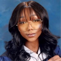 Center for Economic and Policy Research Employee Madison Belo's profile photo