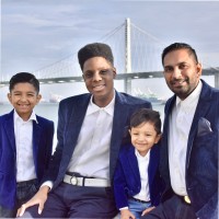 IMT Precision Inc. Employee Lawrence Chandra's profile photo