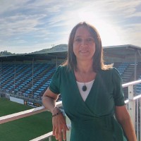 CSBJ rugby Employee Christine Saugey's profile photo