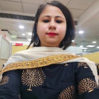 R Systems Employee Simran Gulati's profile photo