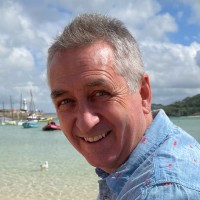 Kinetic Games Employee Pete Johnson's profile photo