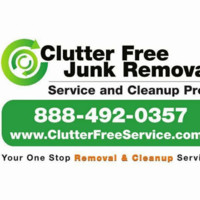 Clutter Free Junk Removal Service and Cleanup Pros Employee Raul Toscano's profile photo