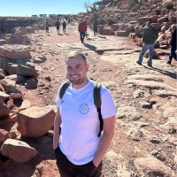 Department for Business and Trade Employee Jack Cardwell's profile photo