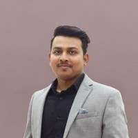 NFTICALLY Employee Abhishek Kumar's profile photo