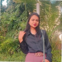 Crystal Ceramic Industries Limited Employee Hetvi Gohel's profile photo
