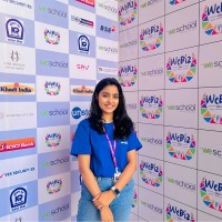 Welingkar Distance Learning Programs Employee Rucha Bagad's profile photo