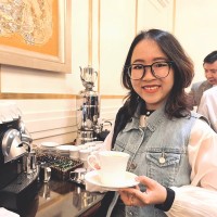 Ngân hàng Số Vikki Employee Thanh Huynh's profile photo
