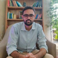 Finception Employee Ankit Patel's profile photo
