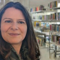 Buckinghamshire New University Employee Rachel Halls's profile photo