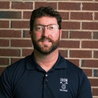 Iron Sheepdog Employee Harrison Roberts's profile photo